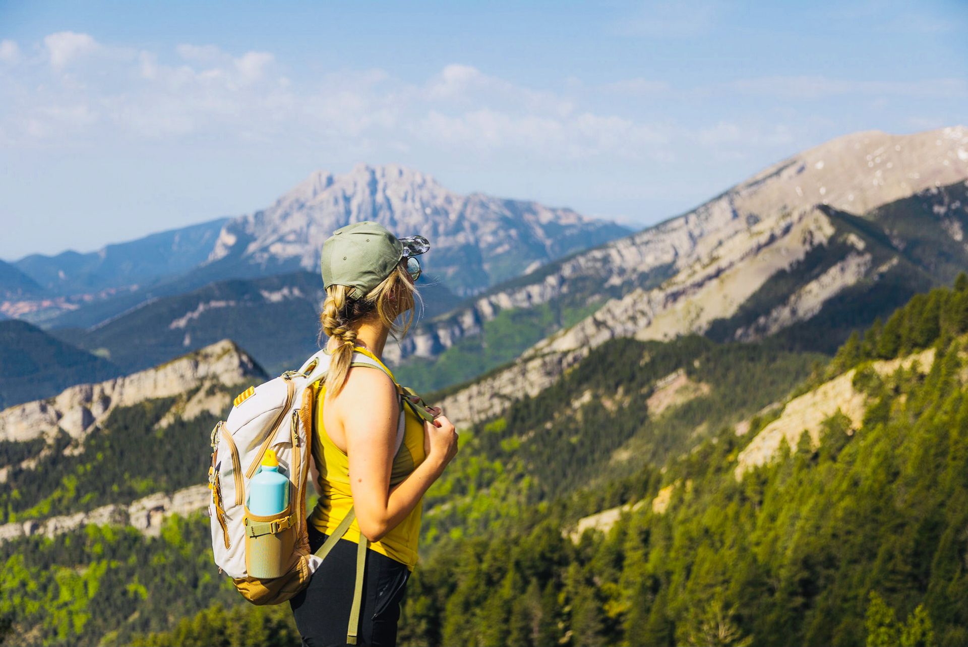 Blog : Capra on hikes | Capra Pyrenaica